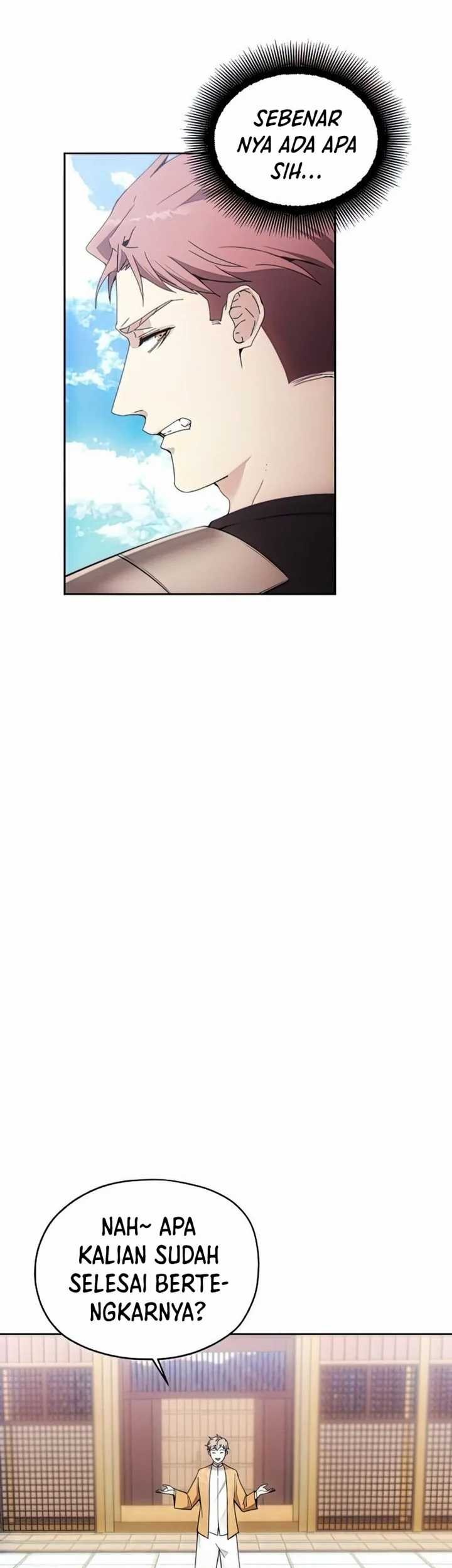 How to Live as a Villain Chapter 54 Gambar 37
