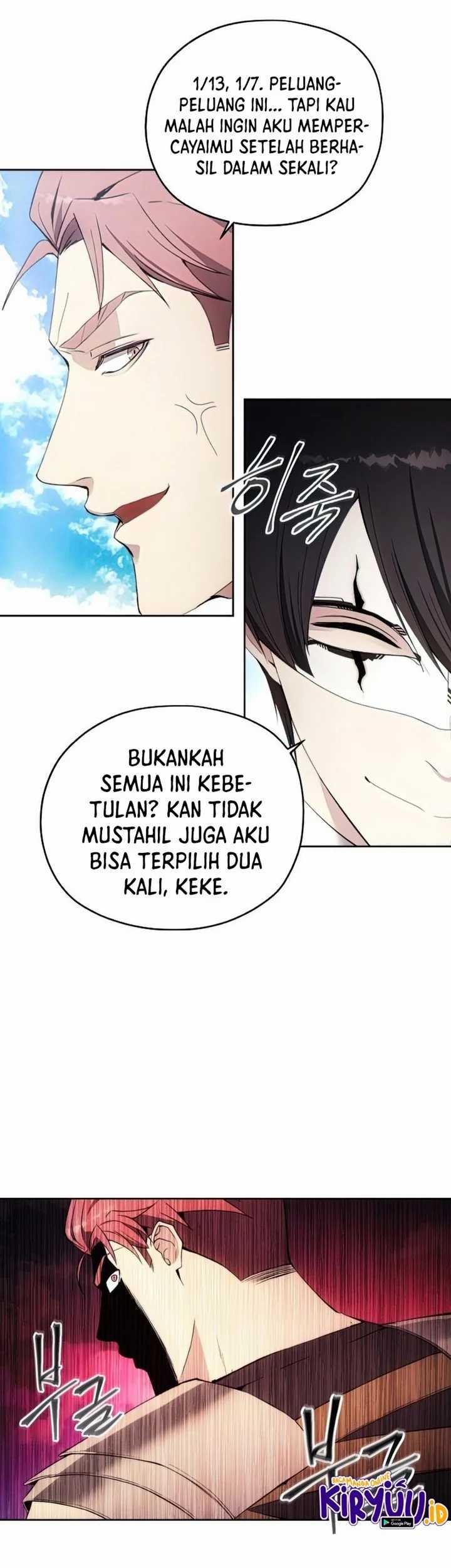 How to Live as a Villain Chapter 54 Gambar 49