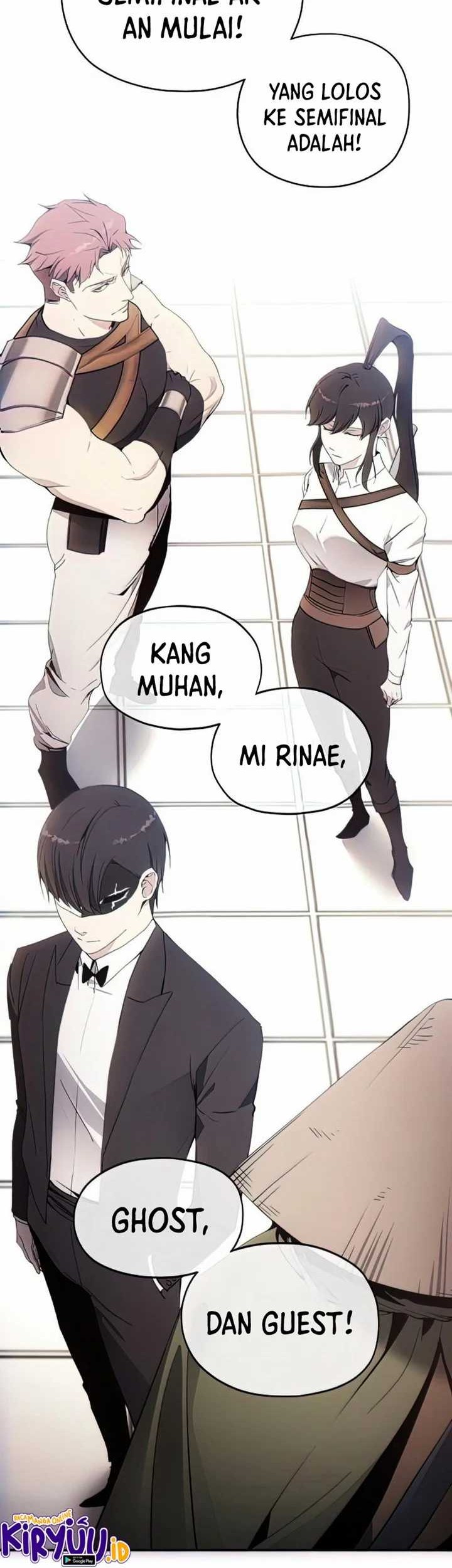 How to Live as a Villain Chapter 54 Gambar 53