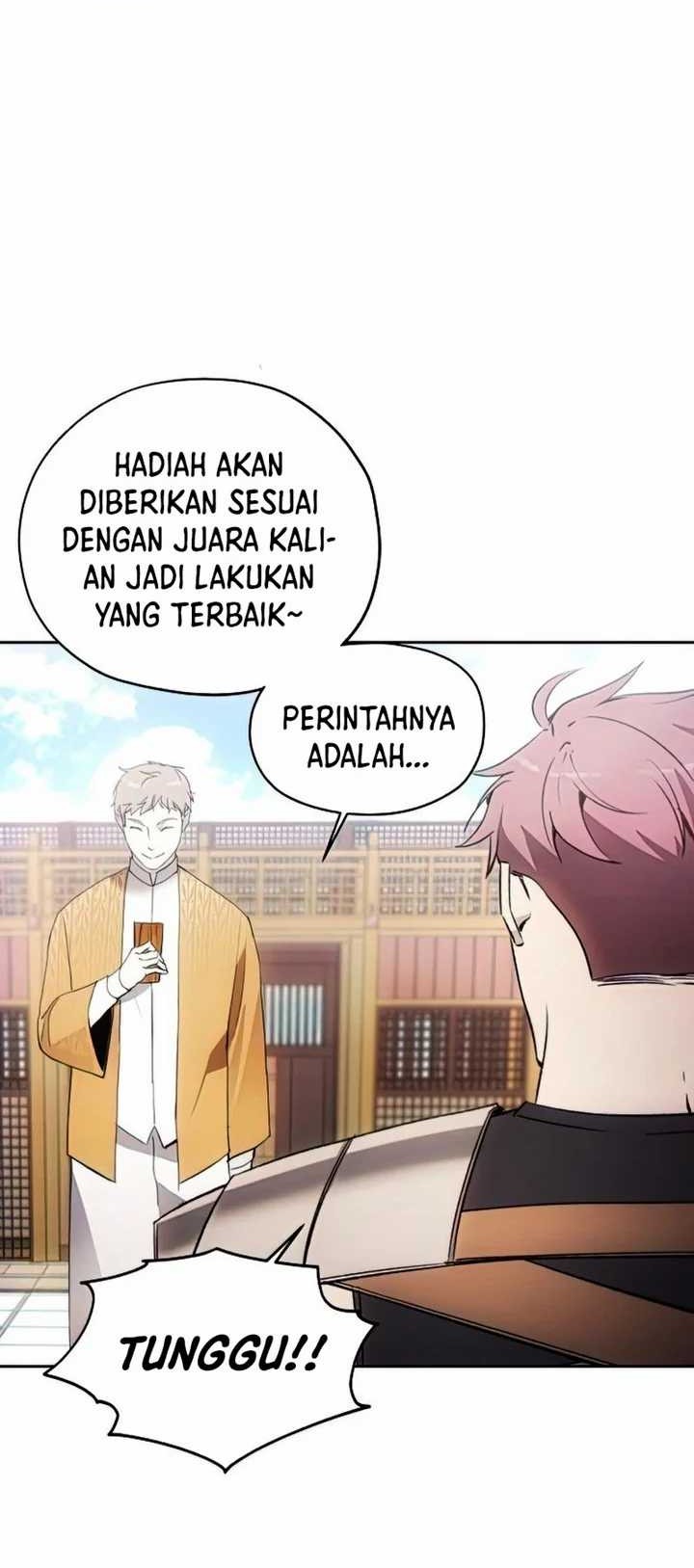 How to Live as a Villain Chapter 54 Gambar 54