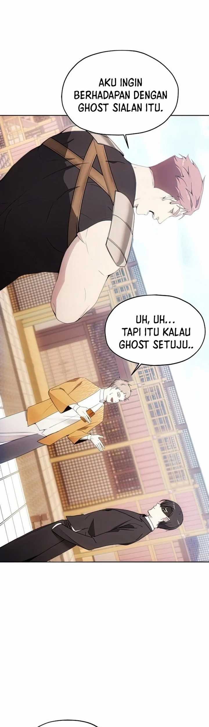 How to Live as a Villain Chapter 54 Gambar 55