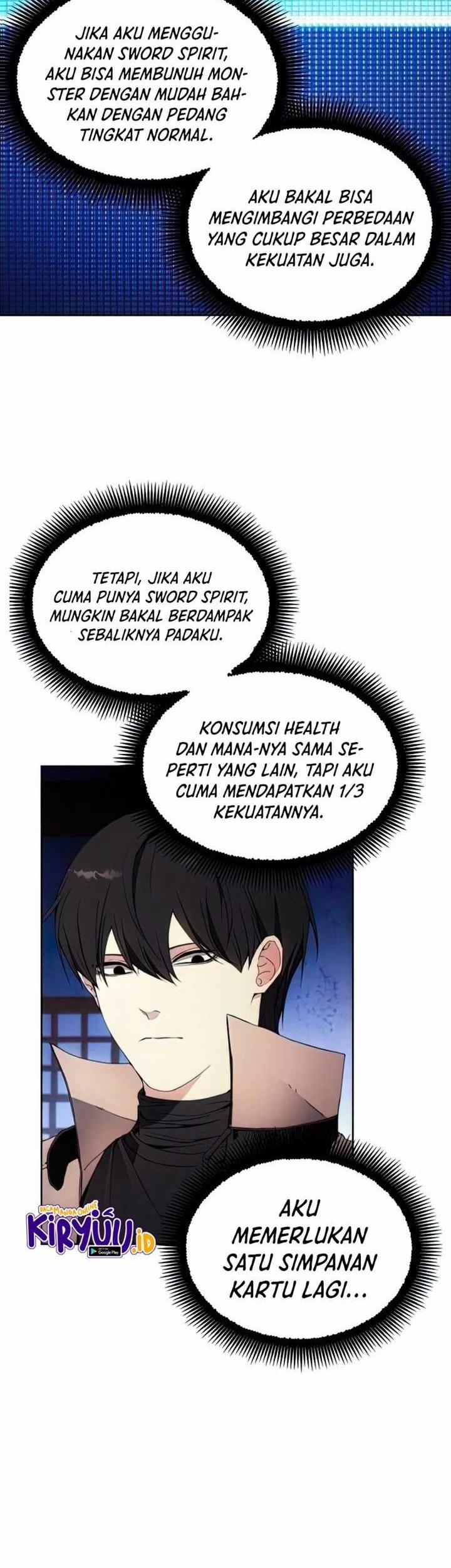 How to Live as a Villain Chapter 54 Gambar 11