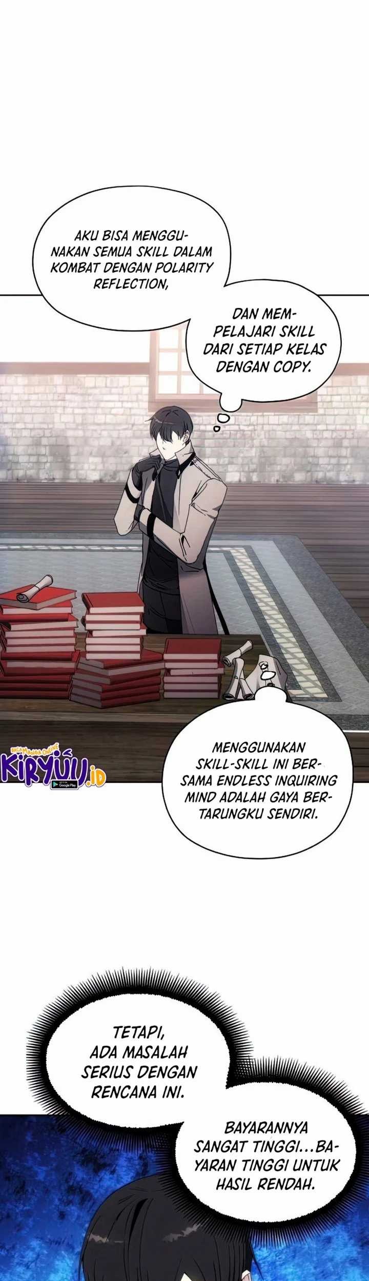 How to Live as a Villain Chapter 54 Gambar 16
