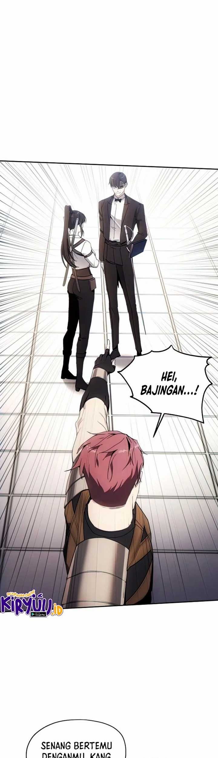 How to Live as a Villain Chapter 54 Gambar 21