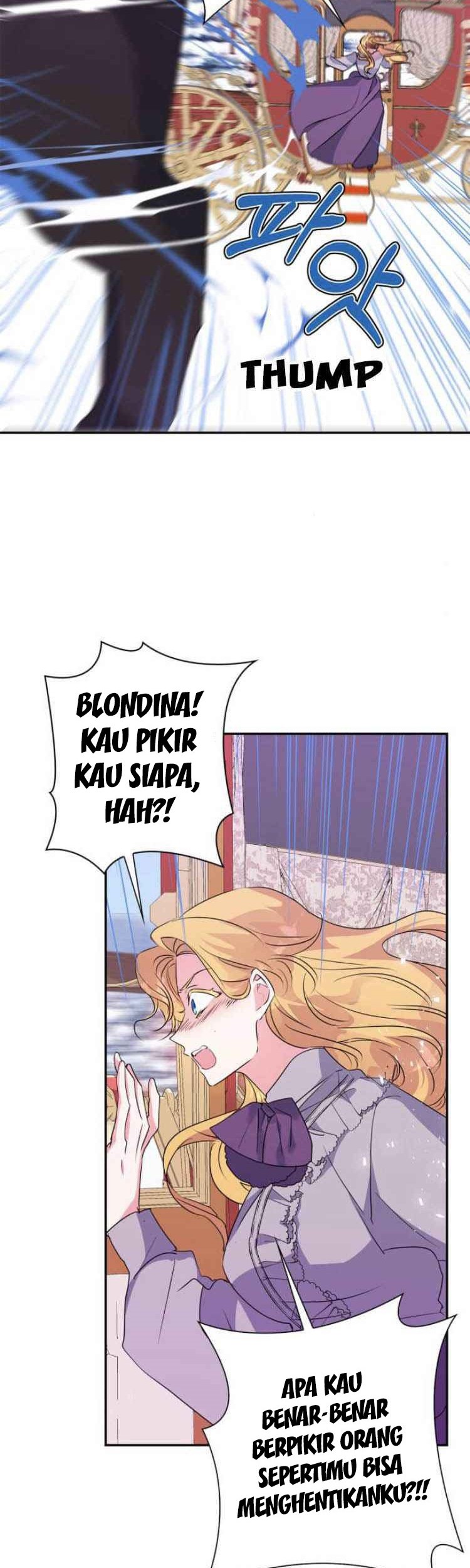 I Raised A Beast Chapter 57 Gambar 27