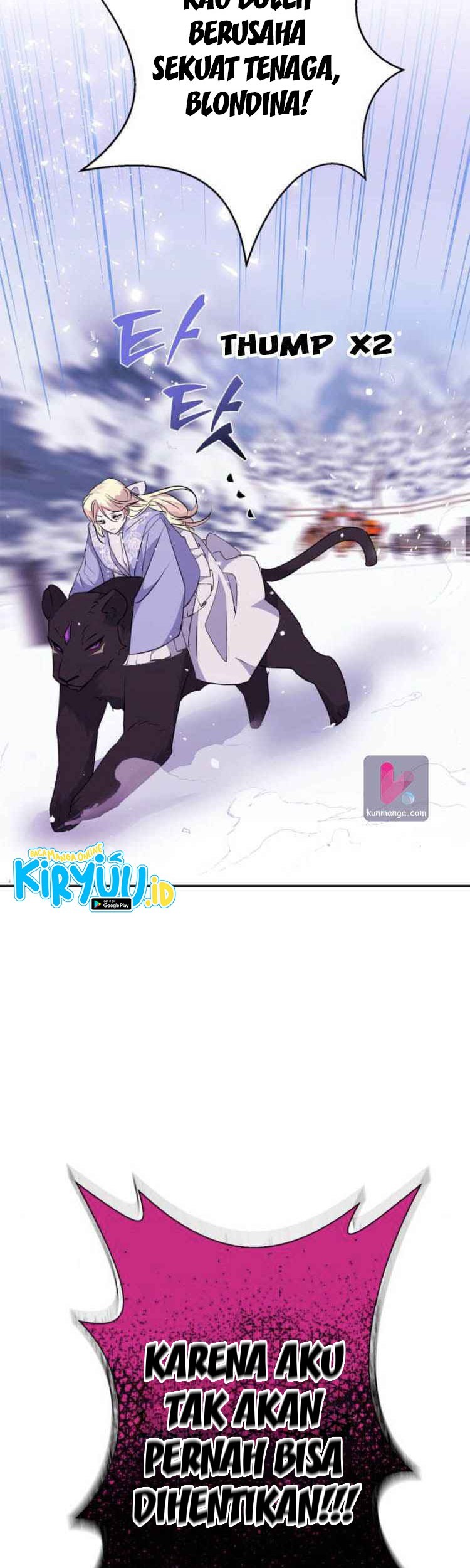 I Raised A Beast Chapter 57 Gambar 29