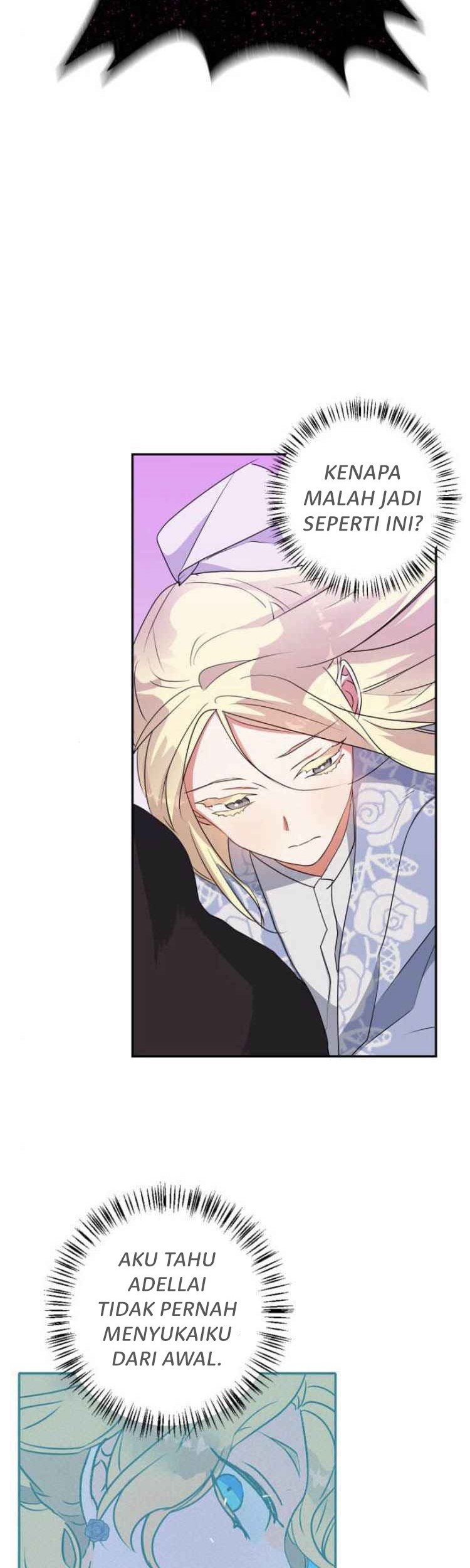 I Raised A Beast Chapter 57 Gambar 30