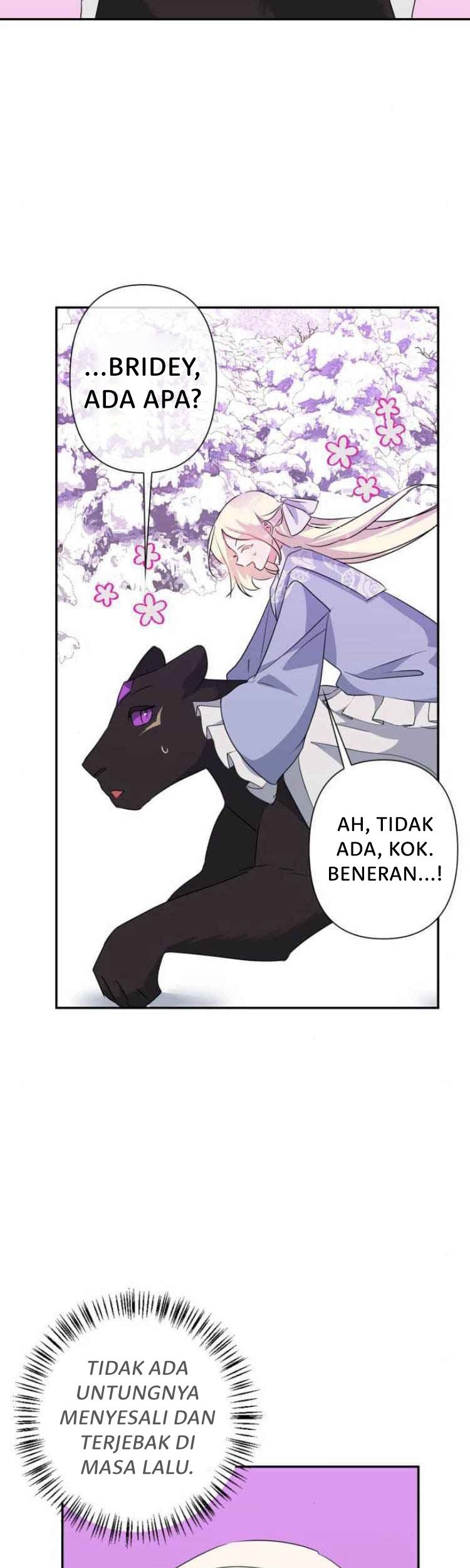 I Raised A Beast Chapter 57 Gambar 36