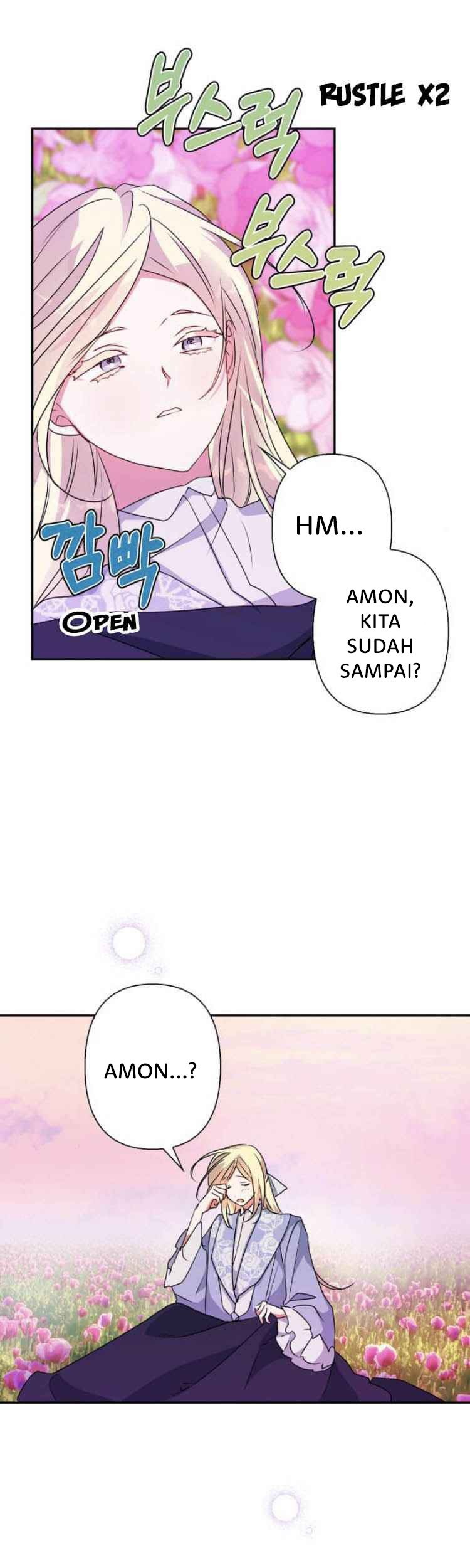 I Raised A Beast Chapter 57 Gambar 47