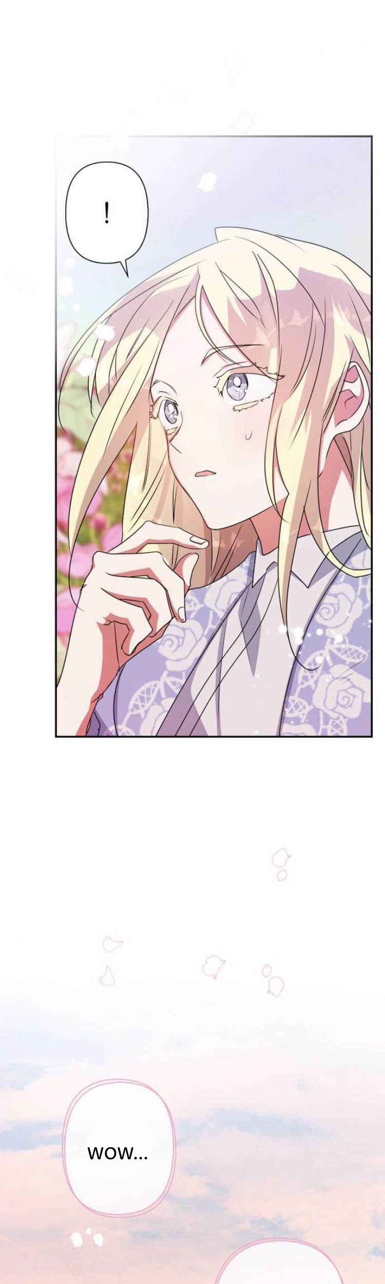 I Raised A Beast Chapter 57 Gambar 48