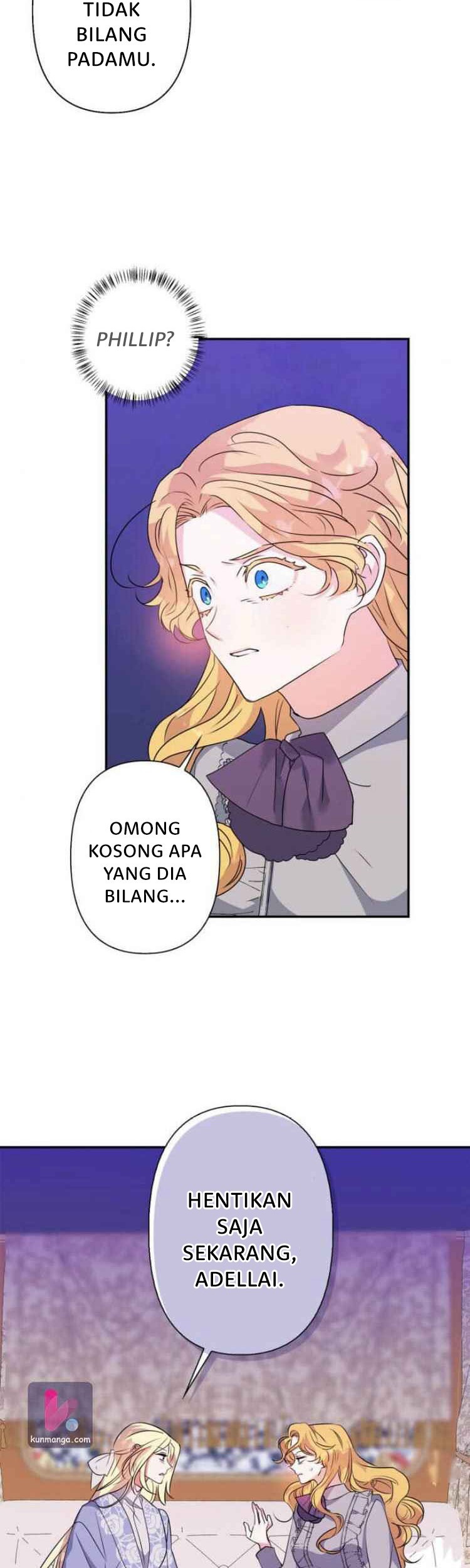 I Raised A Beast Chapter 57 Gambar 8