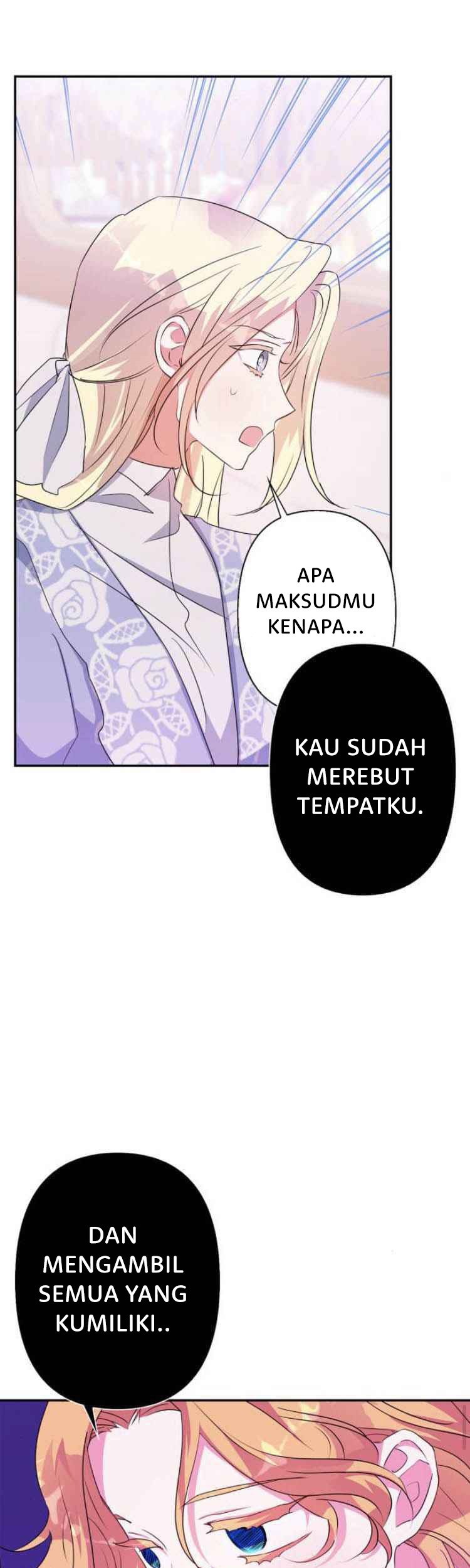 I Raised A Beast Chapter 57 Gambar 17
