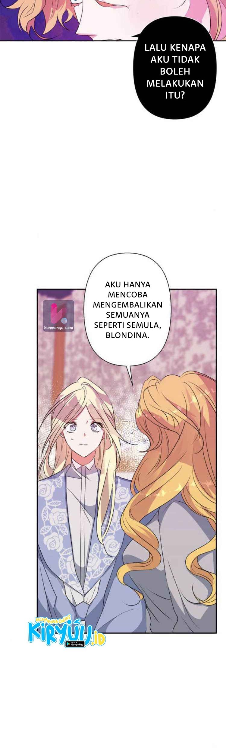 I Raised A Beast Chapter 57 Gambar 18