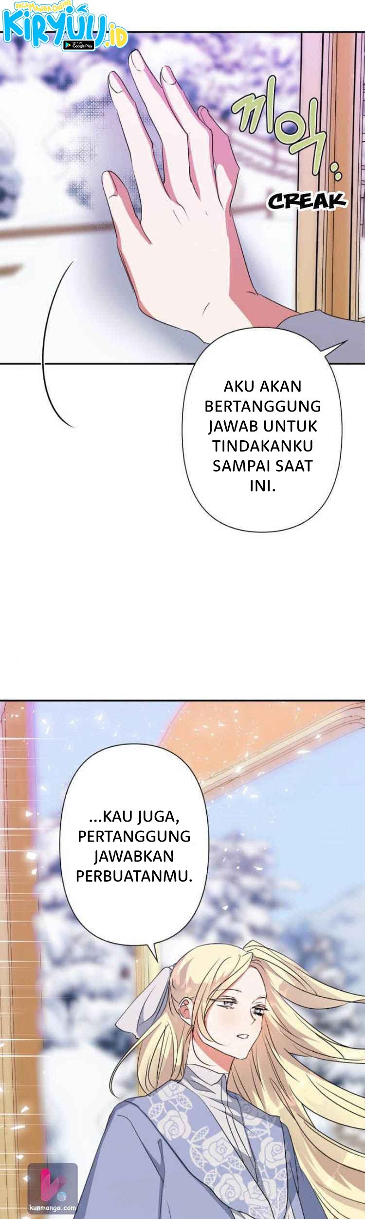 I Raised A Beast Chapter 57 Gambar 23