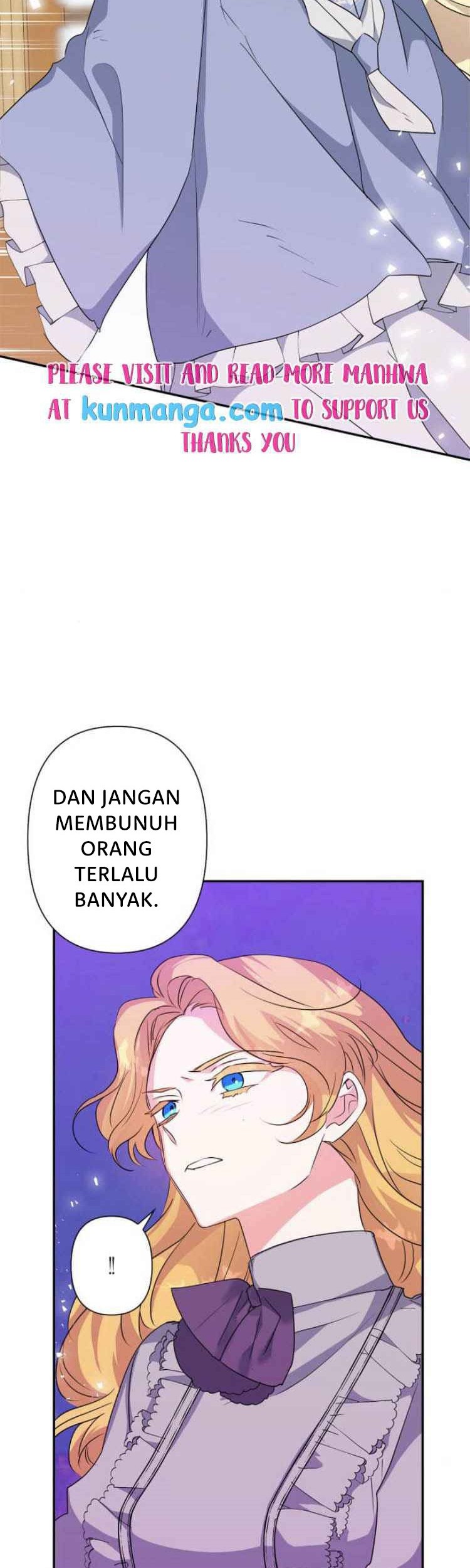 I Raised A Beast Chapter 57 Gambar 24