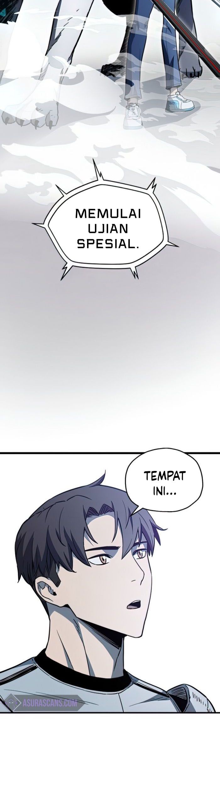 Player Who Can’t Level Up Chapter 73 Gambar 20