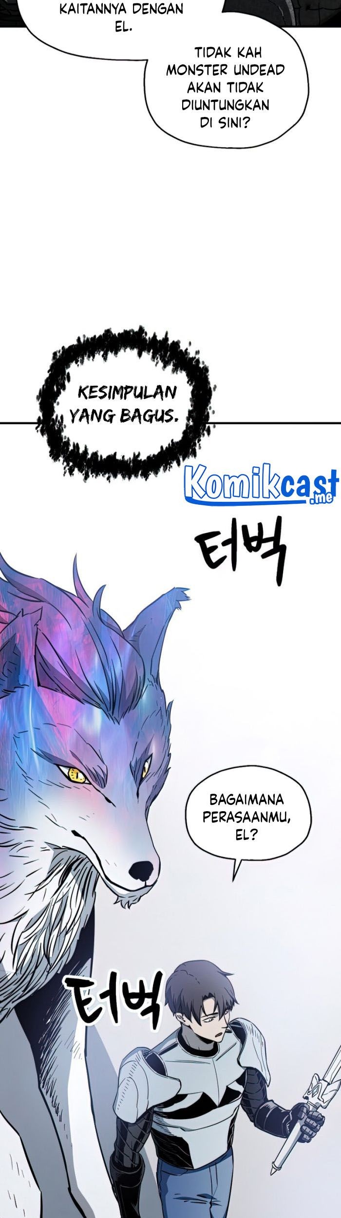 Player Who Can’t Level Up Chapter 73 Gambar 24