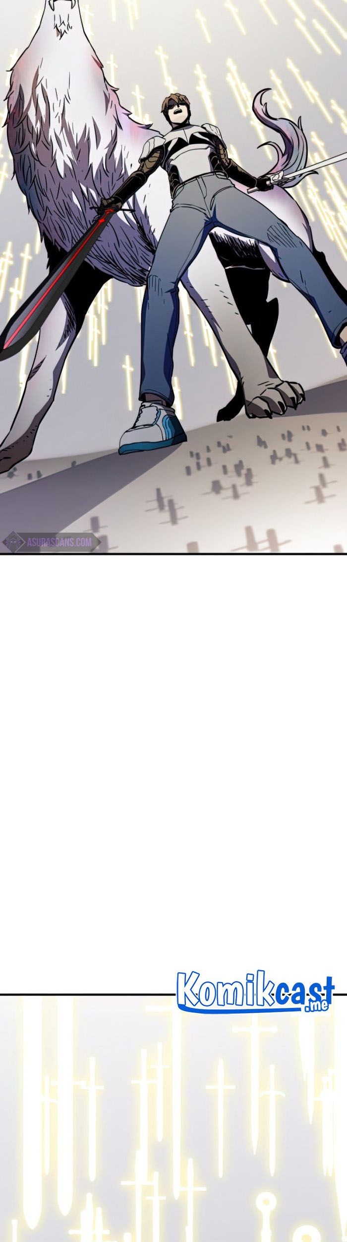 Player Who Can’t Level Up Chapter 73 Gambar 32