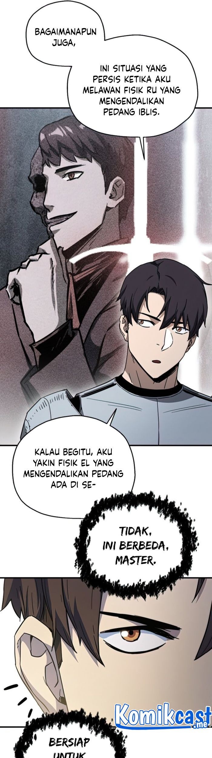 Player Who Can’t Level Up Chapter 73 Gambar 44