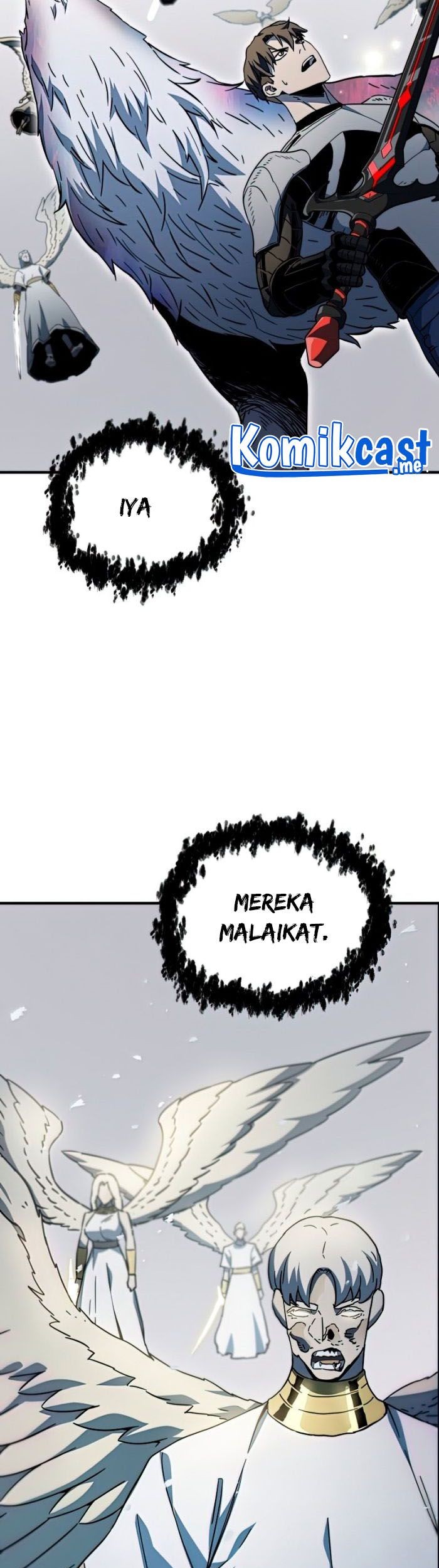 Player Who Can’t Level Up Chapter 73 Gambar 54
