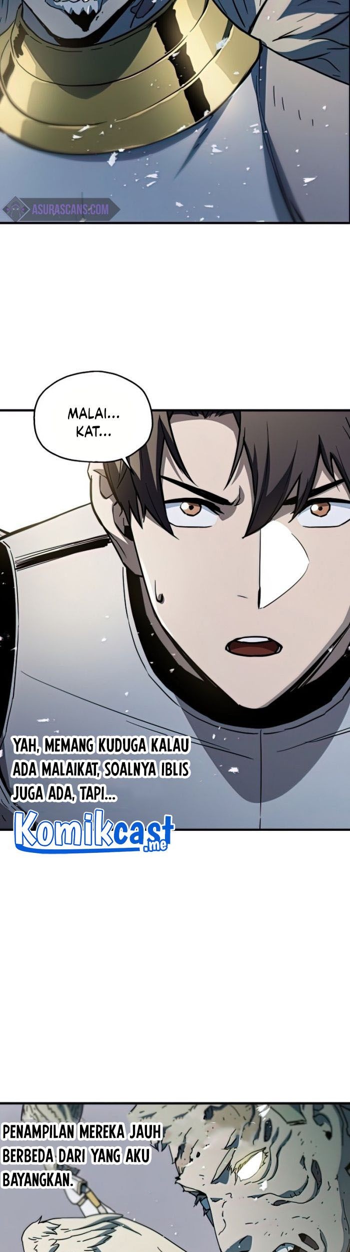 Player Who Can’t Level Up Chapter 73 Gambar 56