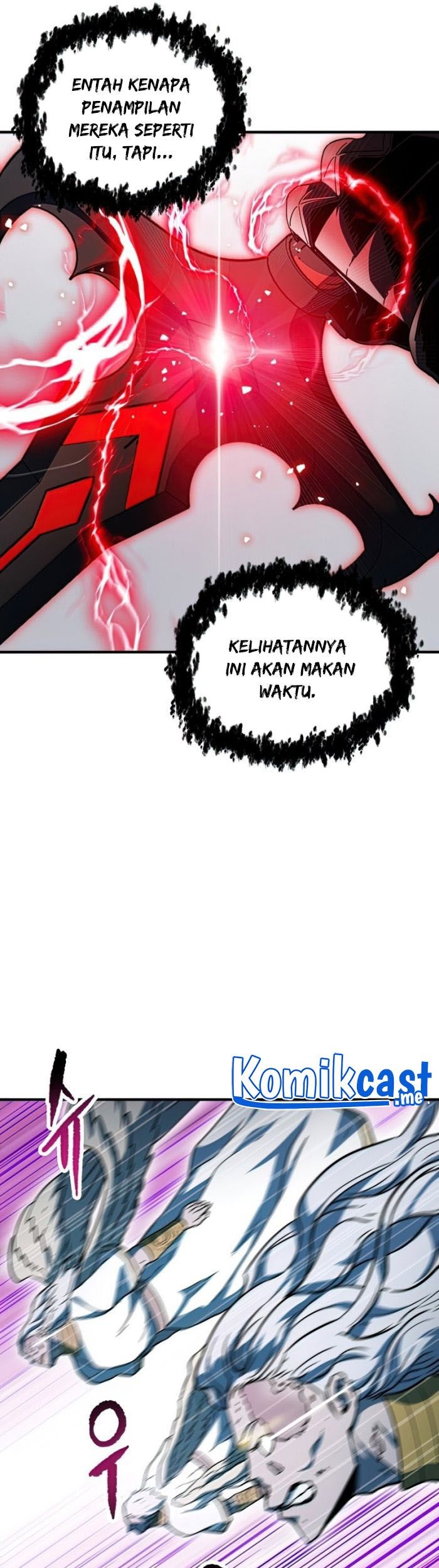Player Who Can’t Level Up Chapter 73 Gambar 58