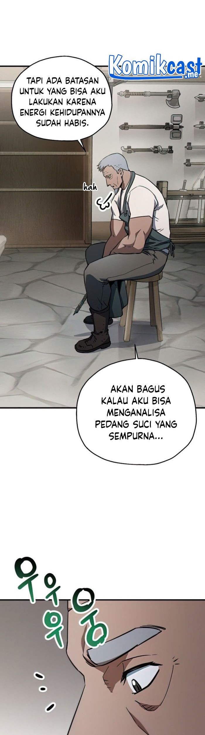 Player Who Can’t Level Up Chapter 73 Gambar 64