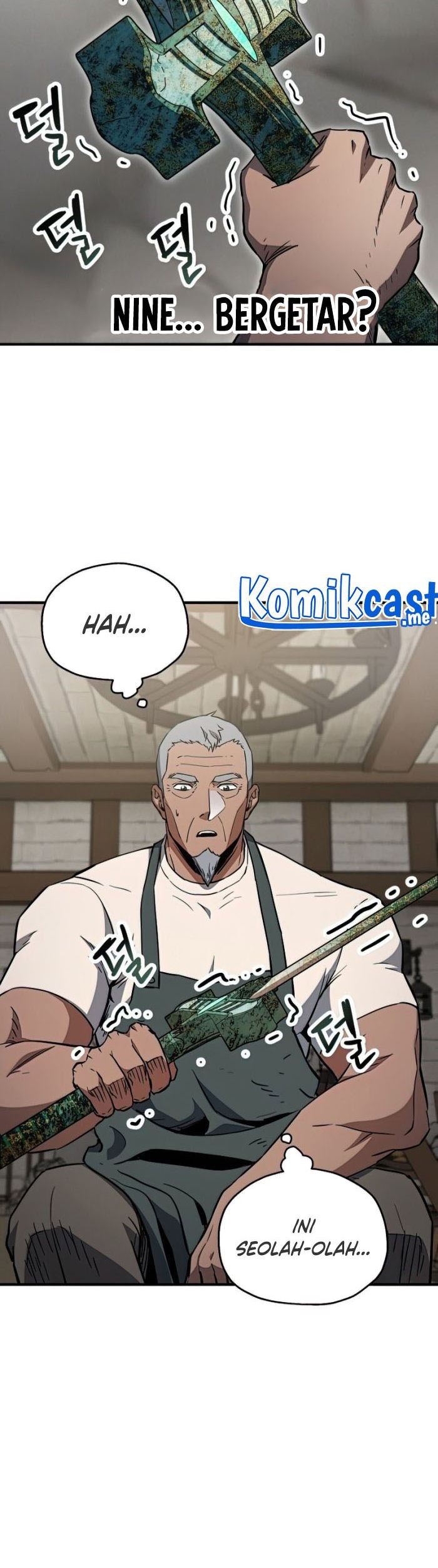 Player Who Can’t Level Up Chapter 73 Gambar 66