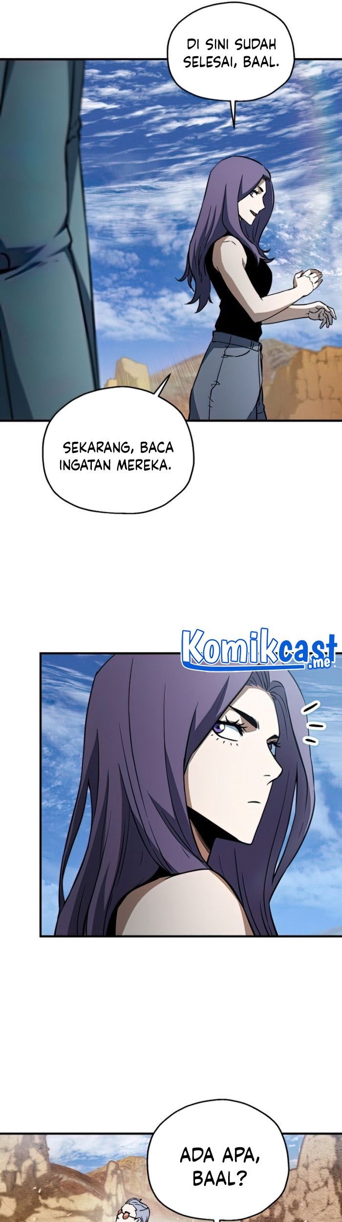 Player Who Can’t Level Up Chapter 73 Gambar 72