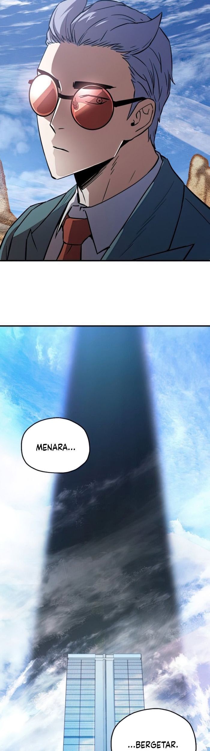 Player Who Can’t Level Up Chapter 73 Gambar 74