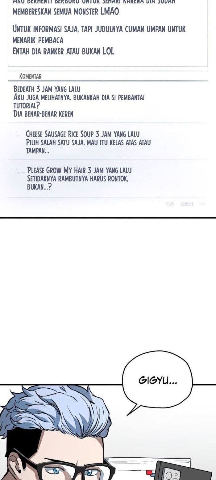 Player Who Can’t Level Up Chapter 73 Gambar 5