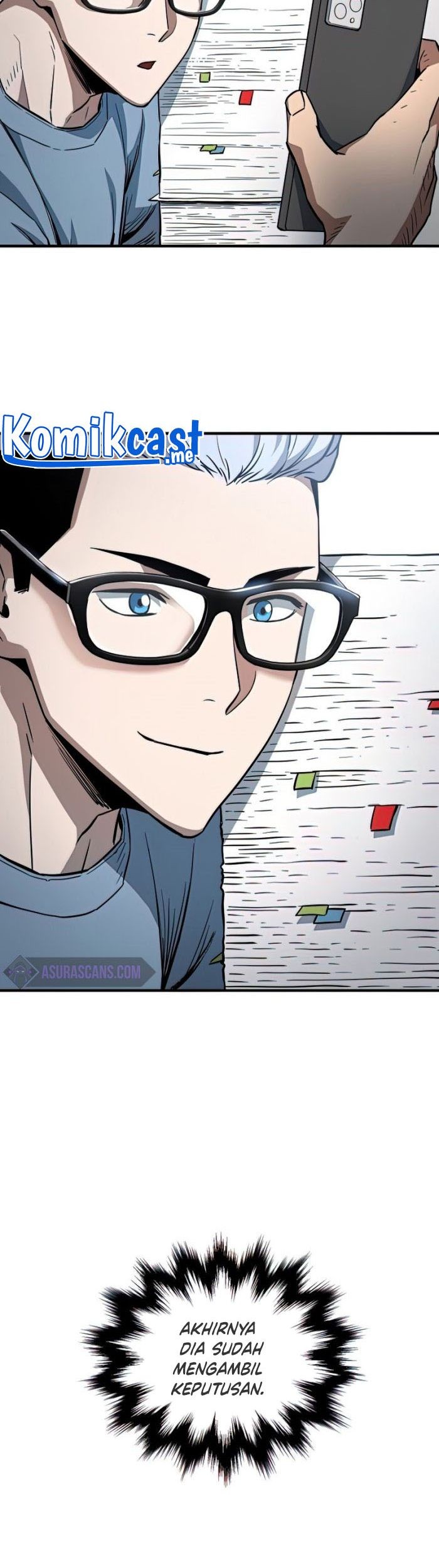 Player Who Can’t Level Up Chapter 73 Gambar 6