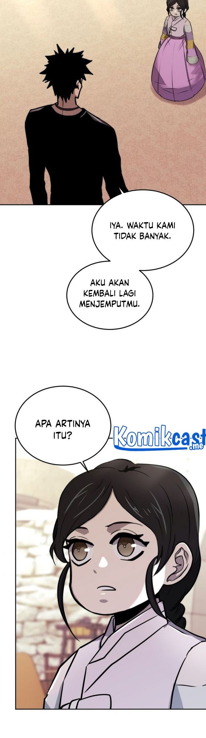 Player from Today Onwards Chapter 51 Gambar 54