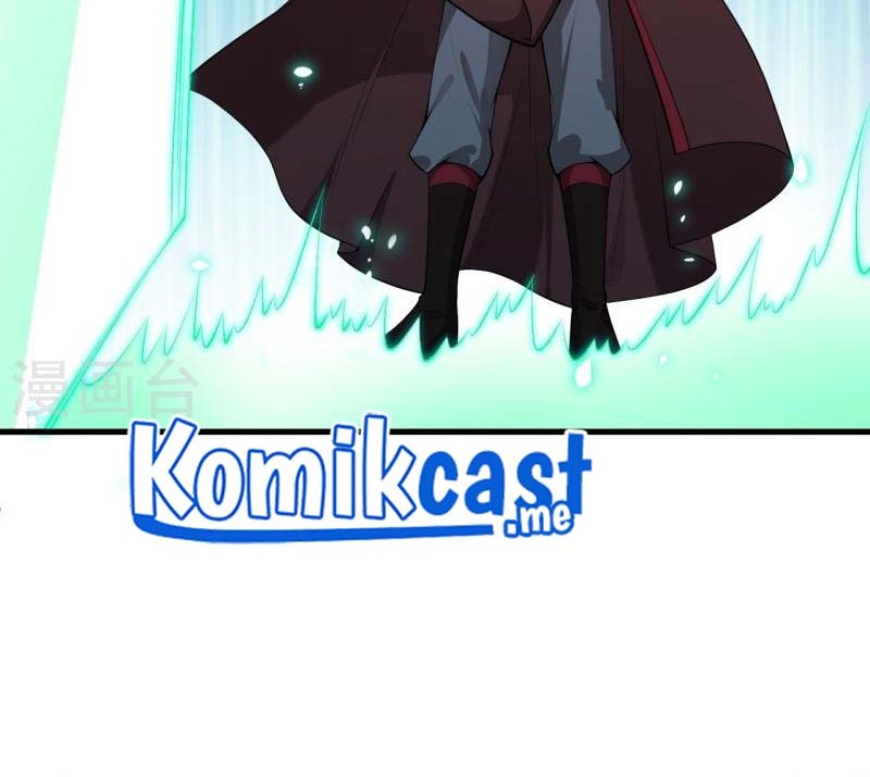 Against the Gods Chapter 495 Gambar 39