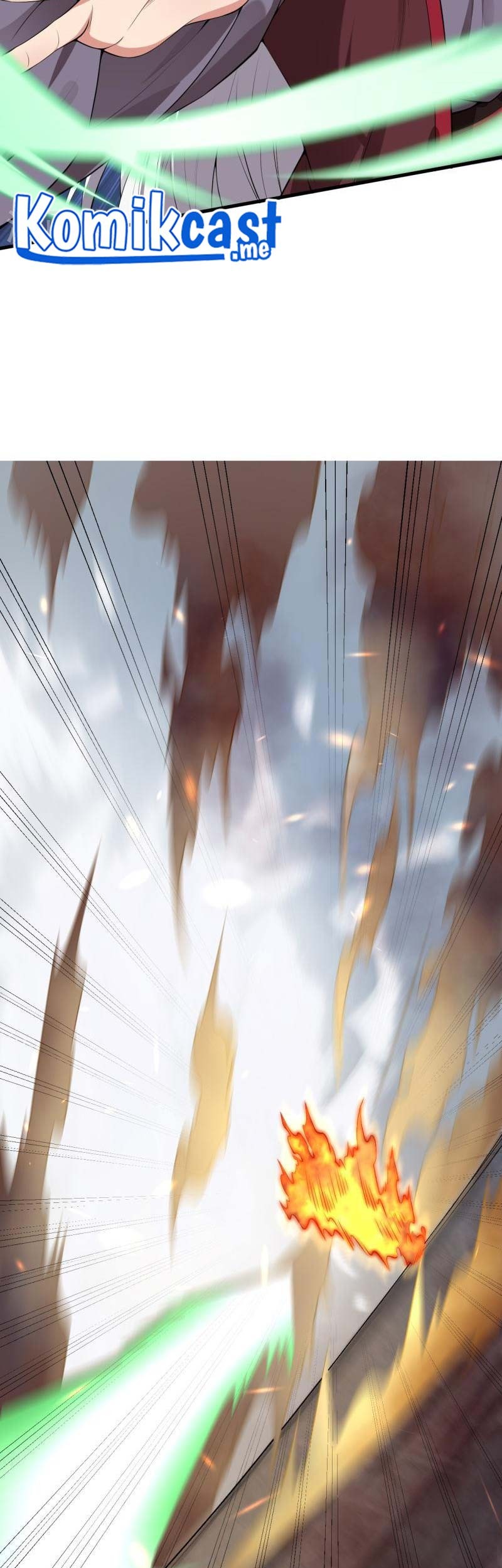 Against the Gods Chapter 495 Gambar 42