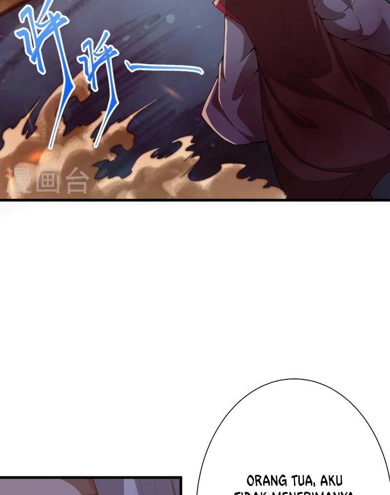 Against the Gods Chapter 495 Gambar 47