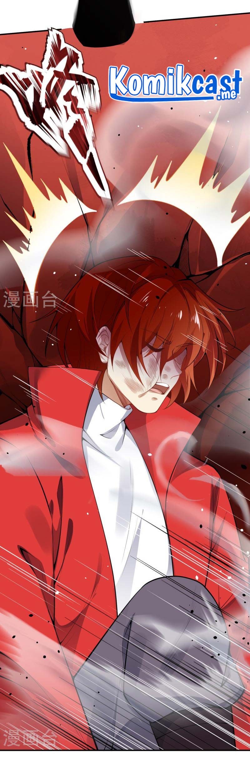 Against the Gods Chapter 495 Gambar 6