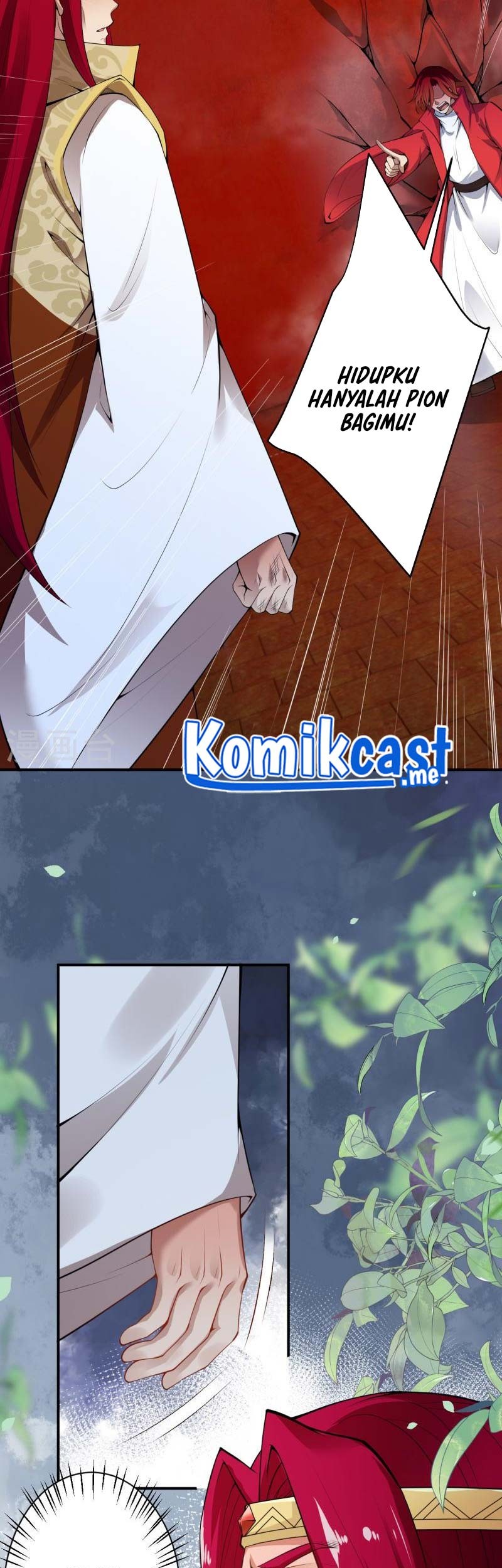 Against the Gods Chapter 495 Gambar 12