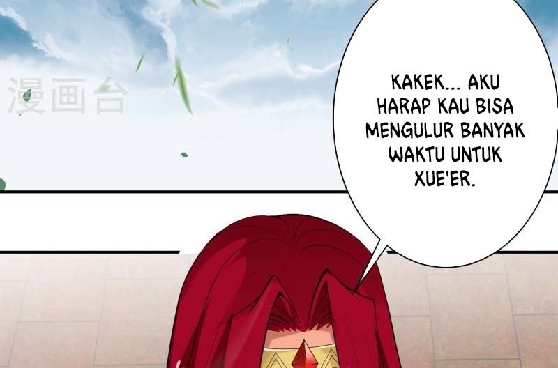 Against the Gods Chapter 495 Gambar 17