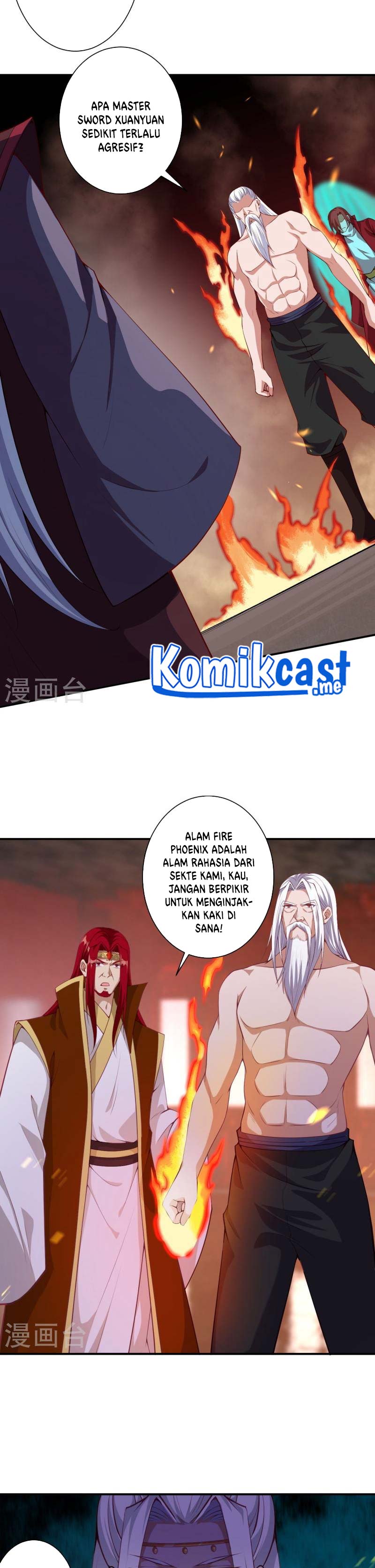 Against the Gods  Chapter 494 6