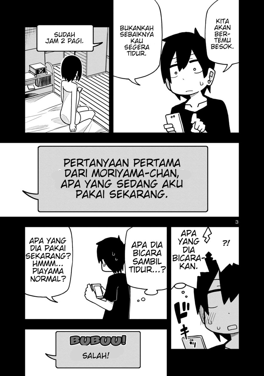 Kawaii Kouhai ni Iwasaretai Chapter 10 Gambar 4