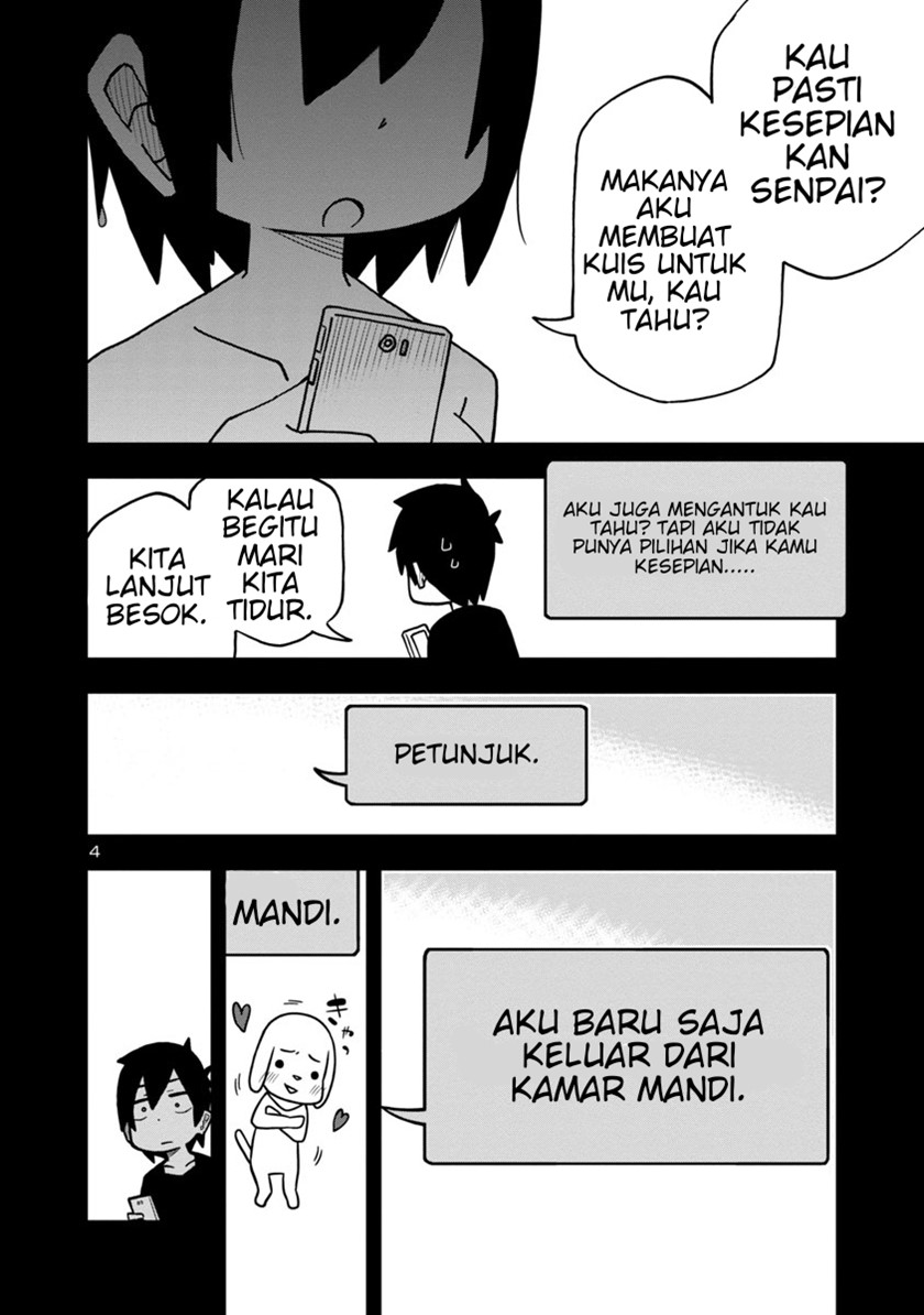 Kawaii Kouhai ni Iwasaretai Chapter 10 Gambar 5