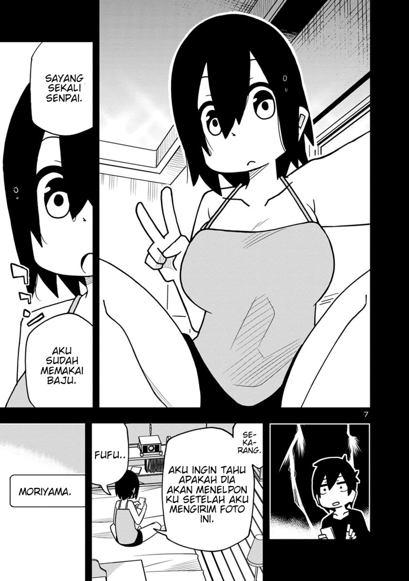 Kawaii Kouhai ni Iwasaretai Chapter 10 Gambar 8