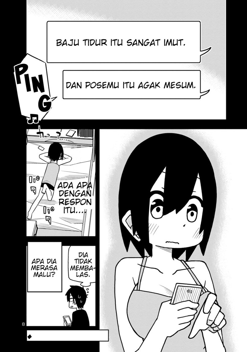 Kawaii Kouhai ni Iwasaretai Chapter 10 Gambar 9
