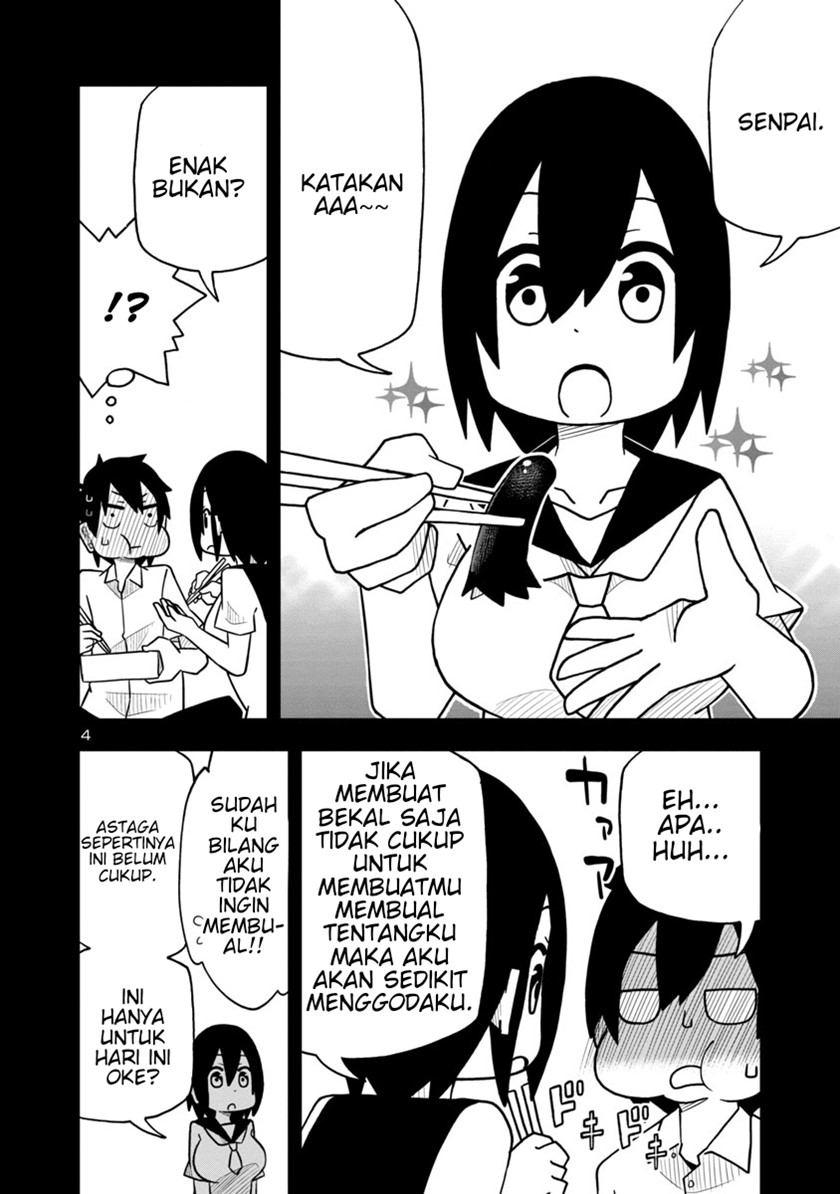 Kawaii Kouhai ni Iwasaretai Chapter 09 Gambar 5