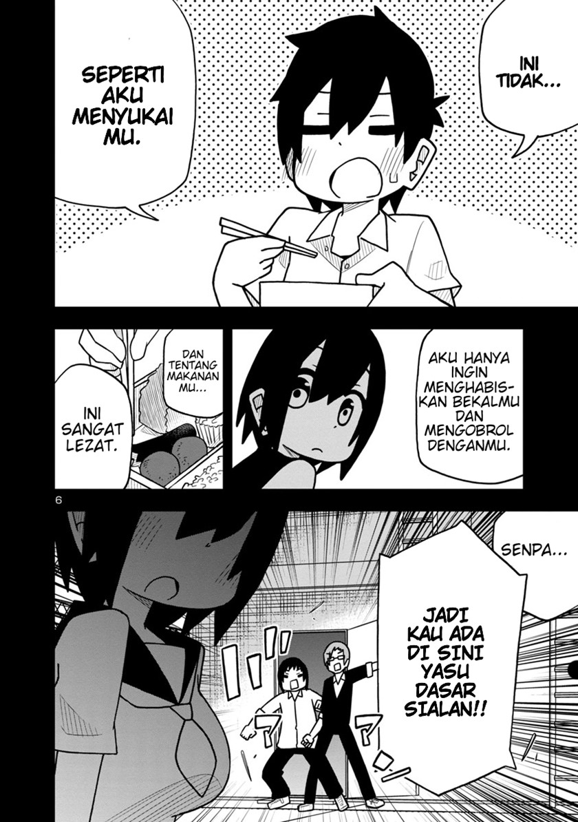 Kawaii Kouhai ni Iwasaretai Chapter 09 Gambar 7