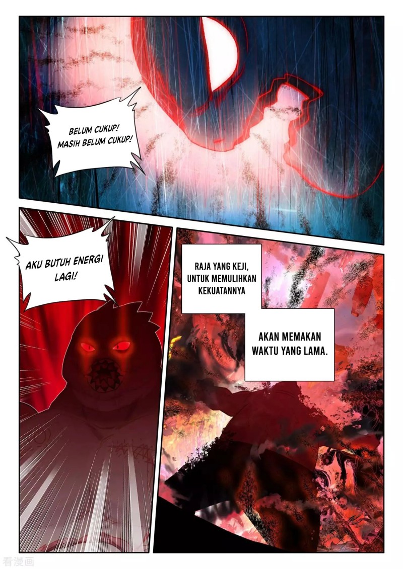 Shen Yin Wang Zuo Chapter 242.2 Gambar 10