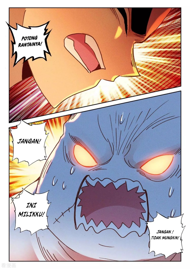 Shen Yin Wang Zuo Chapter 241.2 Gambar 11