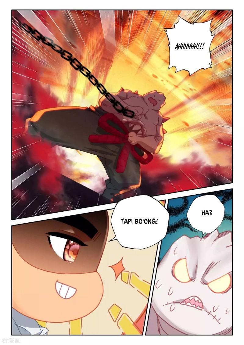 Shen Yin Wang Zuo Chapter 241.2 Gambar 12