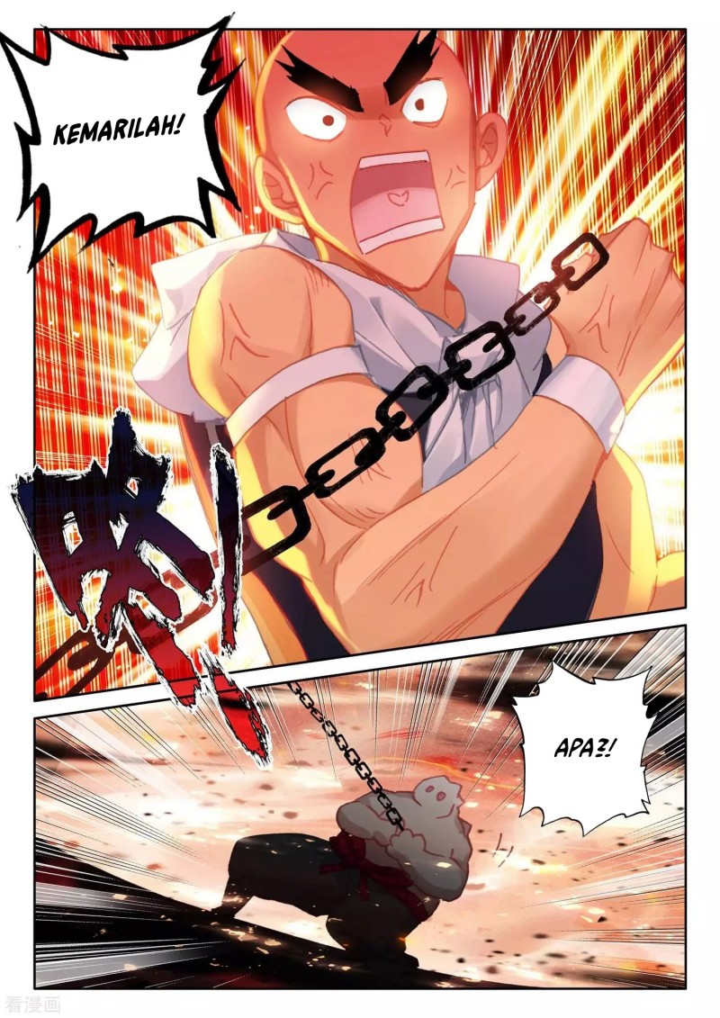 Shen Yin Wang Zuo Chapter 241.2 Gambar 9